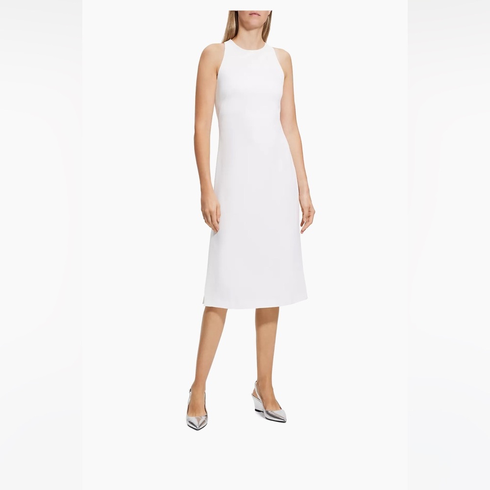 Theory Midi Dress